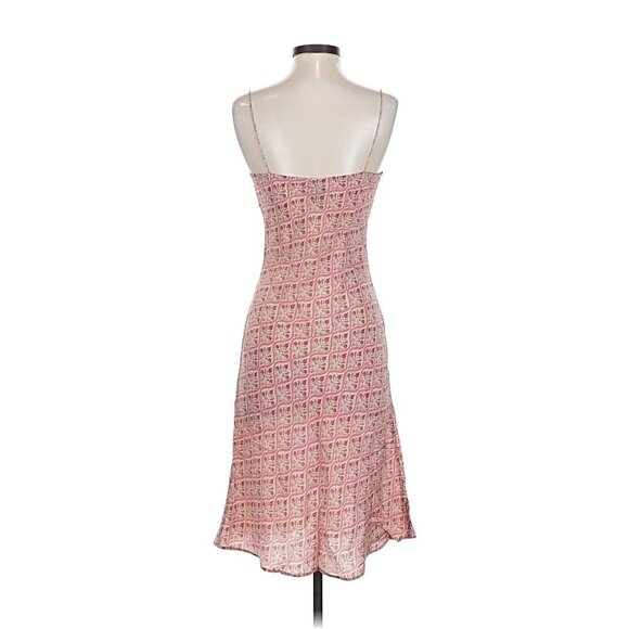 ASO BUFFY SUMMERS SARAH MICHELLE GELLAR Silk Dress RARE - Picture 6 of 8